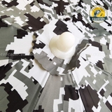 Ô - Dù Che Nắng Rằn Ri 2 tầng cao cấp