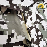 Ô - Dù Che Nắng Rằn Ri 2 tầng cao cấp