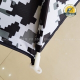 Ô - Dù Che Nắng Rằn Ri 2 tầng cao cấp
