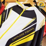Áo Chống nắng Limitless Fishing cao cấp
