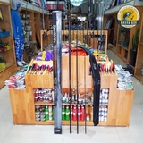Cần Lục 3 Khúc Daiwa Tournament Procaster AGS 30-425