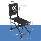 Ghế Địa Hình Lianqiu Cao Cấp C21