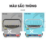 Thùng Câu Xsamtin 2600B 2021