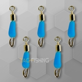 Khóa Số 9 Chụp Cao Su