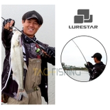 Cần 2 Khúc Lure Star Black