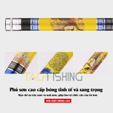 Cần tay GAMA-SEIKO Hoàng Kỳ 6H