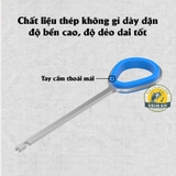 Bộ Kéo + Gỡ Cá Bắt Thùng Xsamtin