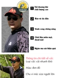 Mũ Che Nắng LURE STAR