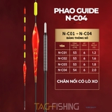 Phao Hố Đấu Săn Hàng Guide N-C04