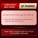 BAMBOO RAPTOR BẢN ĐỎ – CẦN LURE 2 KHÚC CARBON
