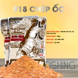 Combo Mồi Câu Chép Mới