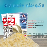 Combo Mồi Câu Trắm Cỏ - Mồi Câu Lão Quỷ