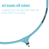 Cán Vợt BamBoo Thiên Vương