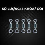 Vỉ Khóa Số 8 GUF