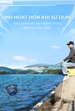 Cán Vợt BamBoo Thiên Vương
