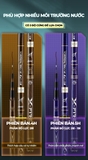 Cần tay Bamboo Chiến Mã