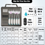 Hộp Set Trục Vua Câu Thường