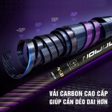 Cần tay Bamboo Chiến Tượng Săn Hàng