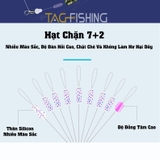 Vỉ Set Trục Câu Đài Vua Câu