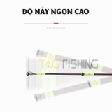 Cần 2 Khúc Lure Star SIGAMA