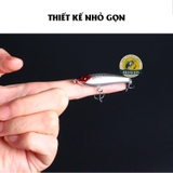 Mồi Cá Giả VIB 3g LURE STAR