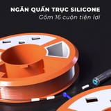 Hộp Đa Năng Bamboo Nhựa Trong Suốt