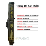 Bao Cần Vua Câu Hắc Kim