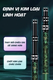 Cán Vợt BamBoo Hùng Vương Săn Hàng