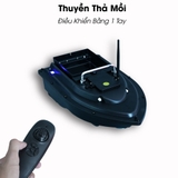 Thuyền Thả Mồi Guide