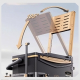 Thùng câu Bamboo Tựa Lưng B88 Plus