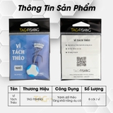 Vỉ Tách Thẻo Câu Đài Tag Fishing