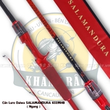 Cần Lure Daiwa SALAMANDURA