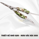 Kìm Gỡ Cá Đa Năng Lure Star ( Cơ Bản )