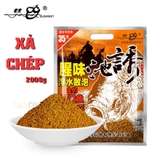 Mồi Câu Lão Quỷ - Xả Chép 2000g ( Tanh )