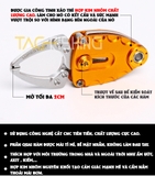 Kẹp Cá Mini Cao Cấp Lure Star