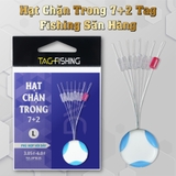 Hạt Chặn Trong 7+1 Tag Fishing Săn Hàng