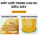 Rọng Đựng Cá GUF Vàng Kim R02