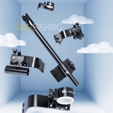Thùng Câu Lianqiu 2021 LQ-238 New ( Xanh Vàng )