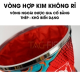 Rọng Vua Câu Săn Hàng 45x300 ( Hồng )