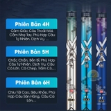 Cần Tay Gama FX Khổng Tước