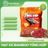 Hạt Xả Bamboo Tổng Hợp - Thơm Hoa Quả