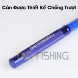 Gác Cần Vua Câu Cao Cấp ( Xanh Trắng )