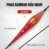 Phao Nano Bamboo Hỏa Ngưu BB-001