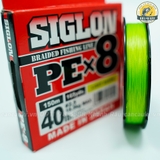 Dù Sunline PE X8  SIGLON Làm Trục Câu Lục