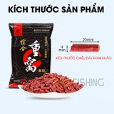 Hạt Xả Vua Câu Trắm Đen - Vị Tanh
