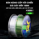 Dây Trục Vua Câu THIỀN 100m ( Bản Nâng Cấp )