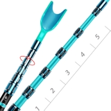 Gác Cần Bamboo Carbon 1m6 Thu Gọn