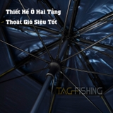 Ô - Dù Che Nắng Vua Câu Cao Cấp 2m2 ( Vàng )