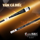 Cần tay Guide Vân Cá Diếc