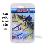 Quấn Cần Da Cao Cấp